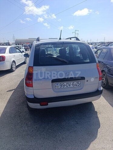 Hyundai Matrix 2006, 474,495 km - 1.5 l - Bakı