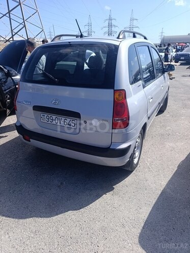 Hyundai Matrix 2006, 474,495 km - 1.5 l - Bakı