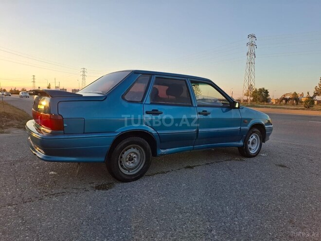 LADA (VAZ) 2115 2000, 459,250 km - 1.6 l - Bakı