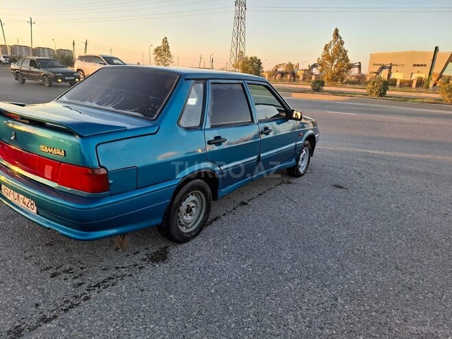 LADA (VAZ) 2115 2000, 459,250 km - 1.6 l - Bakı
