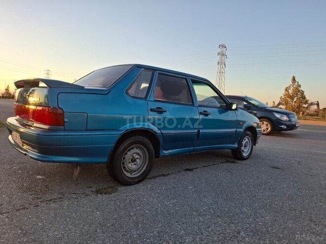 LADA (VAZ) 2115 2000, 459,250 km - 1.6 l - Bakı