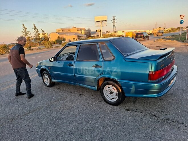 LADA (VAZ) 2115 2000, 459,250 km - 1.6 l - Bakı