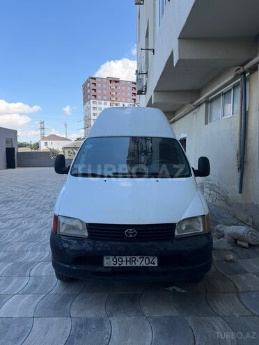 Toyota HiAce 2003, 350,000 km - 2.5 l - Bakı