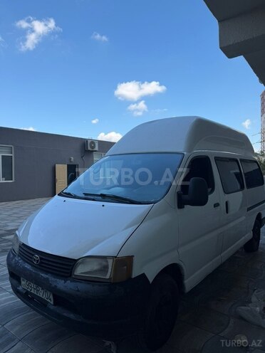 Toyota HiAce 2003, 350,000 km - 2.5 l - Bakı