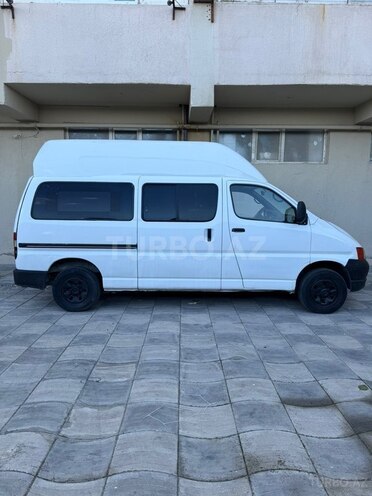 Toyota HiAce 2003, 350,000 km - 2.5 l - Bakı