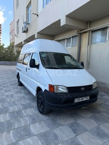 Toyota HiAce 2003, 350,000 km - 2.5 l - Bakı