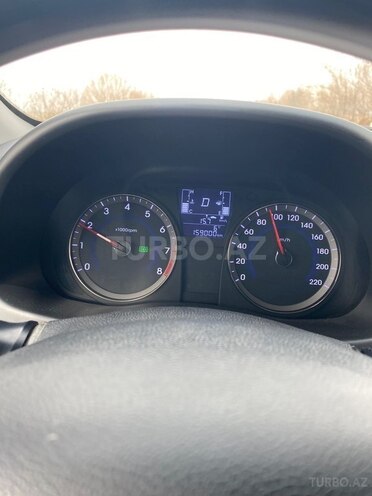 Hyundai Accent 2014, 161,000 km - 1.4 л - Naxçıvan