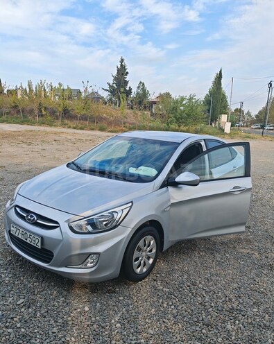 Hyundai Accent 2014, 161,000 km - 1.4 л - Naxçıvan