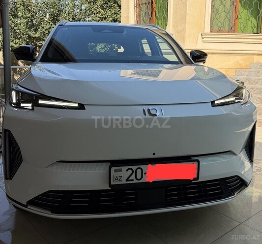 Changan Qiyuan Q05 2025, 8,500 km - 1.5 l - Gəncə