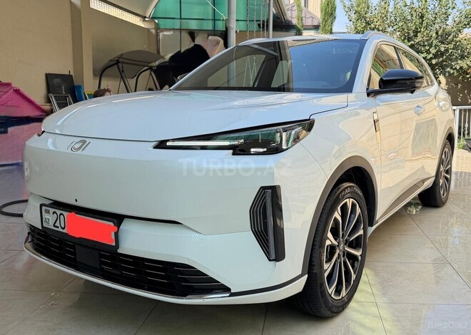 Changan Qiyuan Q05 2025, 8,500 km - 1.5 l - Gəncə