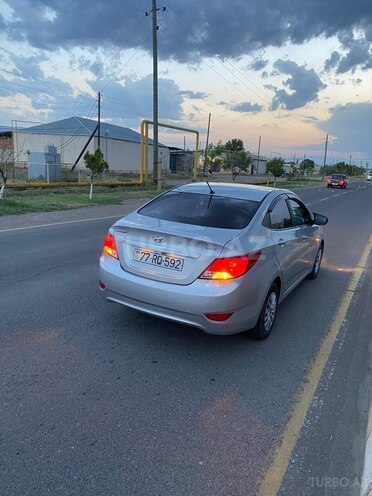 Hyundai Accent 2014, 161,000 km - 1.4 л - Naxçıvan