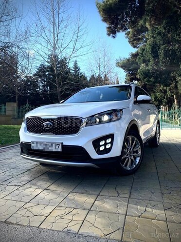 Kia Sorento 2017, 215,000 km - 2.0 l - Bakı