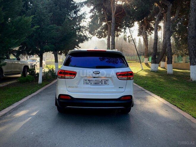 Kia Sorento 2017, 215,000 km - 2.0 l - Bakı