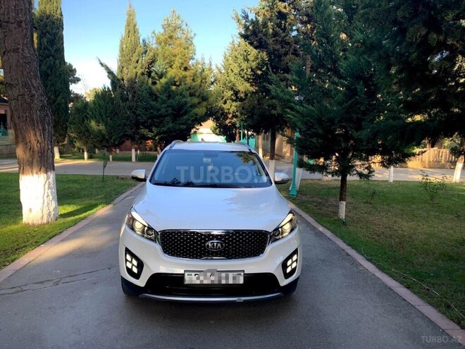 Kia Sorento 2017, 215,000 km - 2.0 l - Bakı