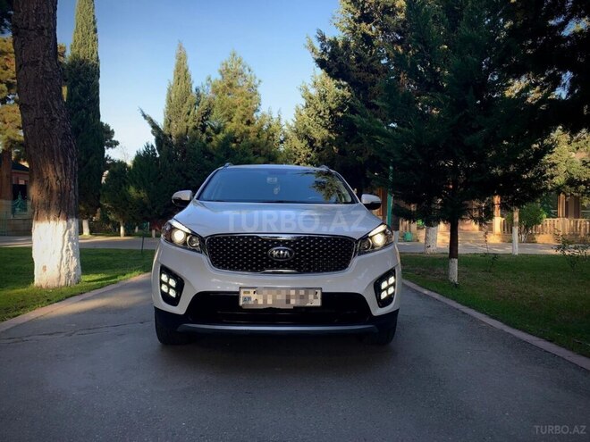 Kia Sorento 2017, 215,000 km - 2.0 l - Bakı