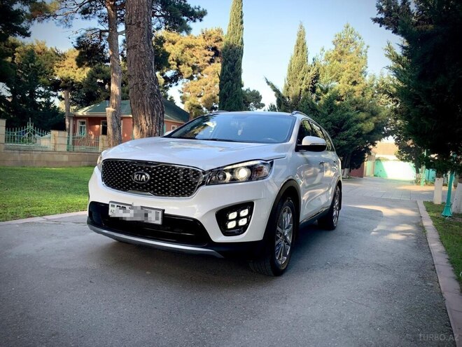 Kia Sorento 2017, 215,000 km - 2.0 l - Bakı