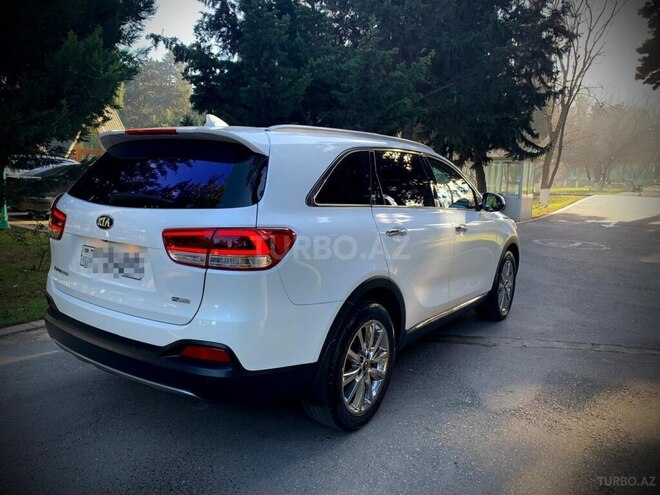 Kia Sorento 2017, 215,000 km - 2.0 l - Bakı
