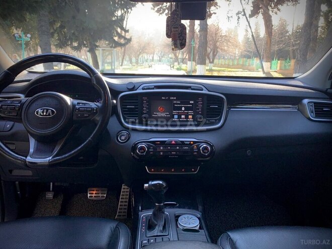 Kia Sorento 2017, 215,000 km - 2.0 l - Bakı
