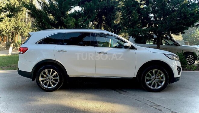 Kia Sorento 2017, 215,000 km - 2.0 l - Bakı
