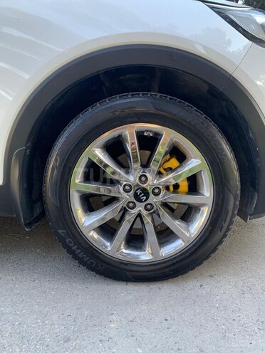 Kia Sorento 2017, 215,000 km - 2.0 l - Bakı