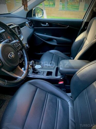 Kia Sorento 2017, 215,000 km - 2.0 l - Bakı