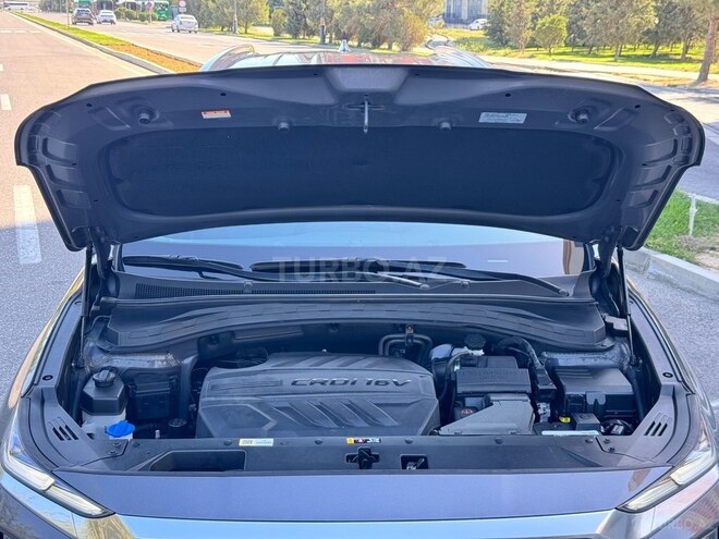 Hyundai Santa Fe 2020, 123,000 km - 2.0 л - Bakı