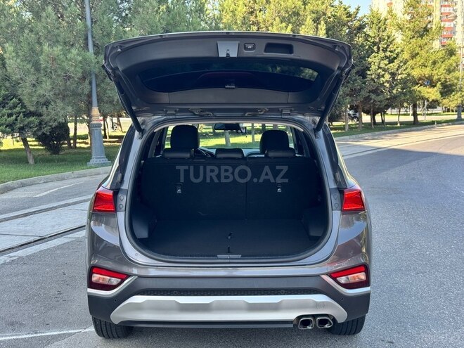 Hyundai Santa Fe 2020, 123,000 km - 2.0 л - Bakı