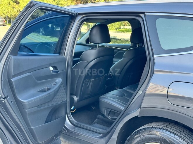 Hyundai Santa Fe 2020, 123,000 km - 2.0 л - Bakı