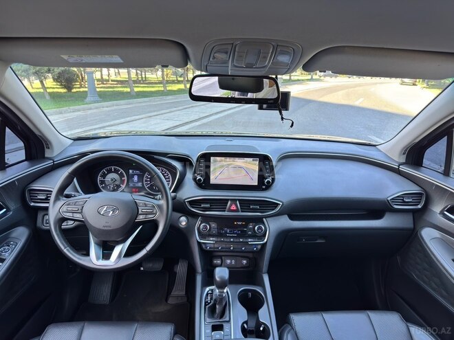 Hyundai Santa Fe 2020, 123,000 km - 2.0 л - Bakı