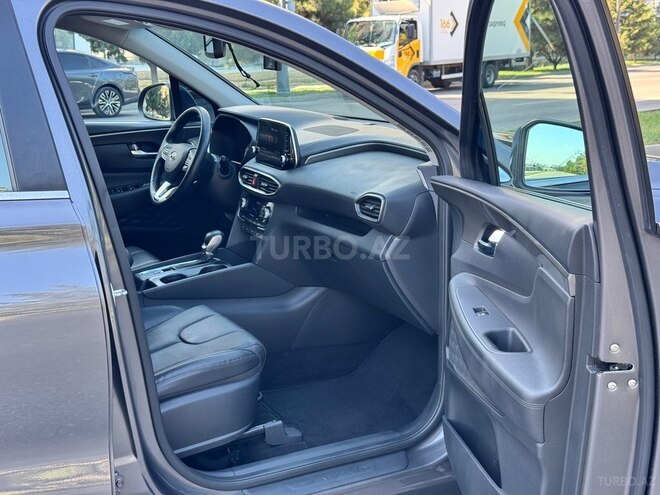 Hyundai Santa Fe 2020, 123,000 km - 2.0 л - Bakı