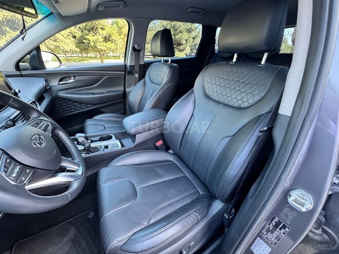 Hyundai Santa Fe 2020, 123,000 km - 2.0 л - Bakı