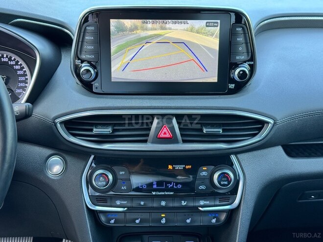 Hyundai Santa Fe 2020, 123,000 km - 2.0 л - Bakı