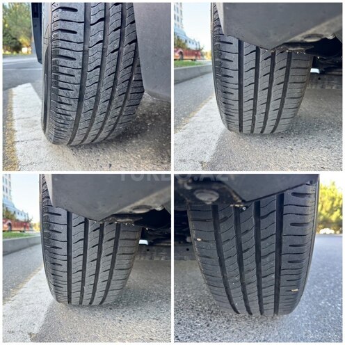 Hyundai Santa Fe 2020, 123,000 km - 2.0 л - Bakı