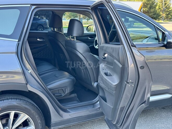 Hyundai Santa Fe 2020, 123,000 km - 2.0 л - Bakı