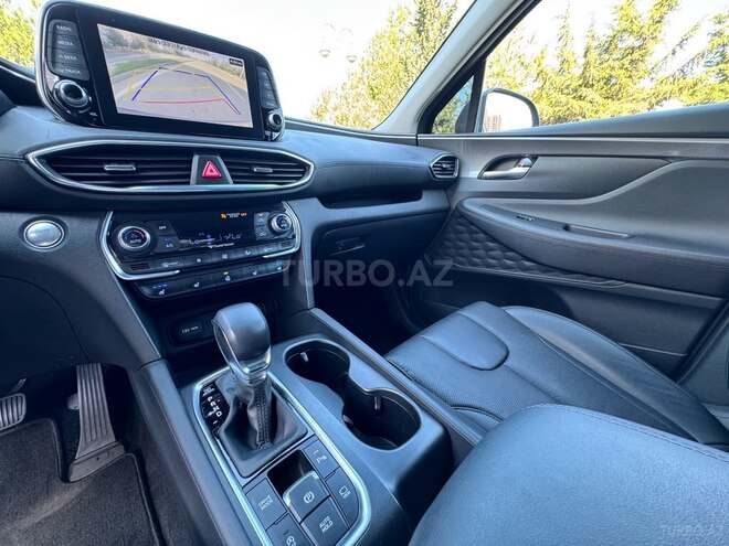 Hyundai Santa Fe 2020, 123,000 km - 2.0 л - Bakı
