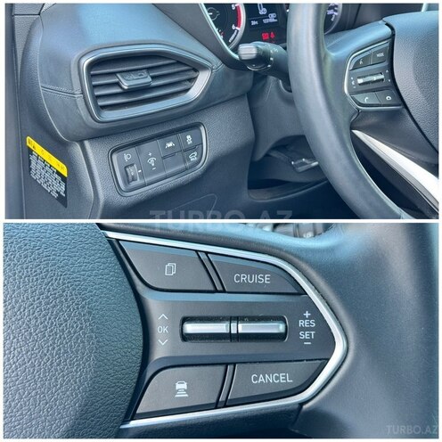 Hyundai Santa Fe 2020, 123,000 km - 2.0 л - Bakı