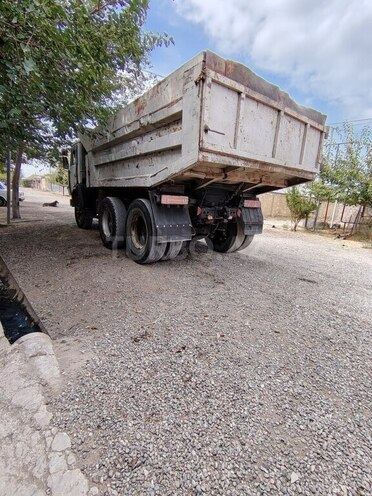 KamAz 55111 1993, 900,000 km - 11.0 l - Goranboy