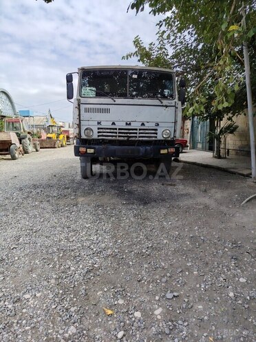 KamAz 55111 1993, 900,000 km - 11.0 l - Goranboy