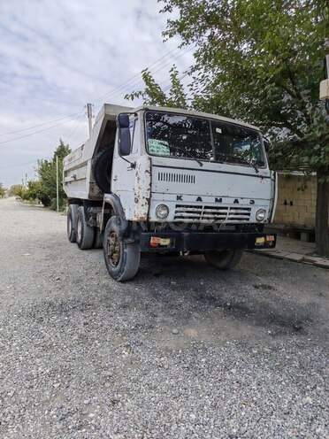 KamAz 55111 1993, 900,000 km - 11.0 l - Goranboy