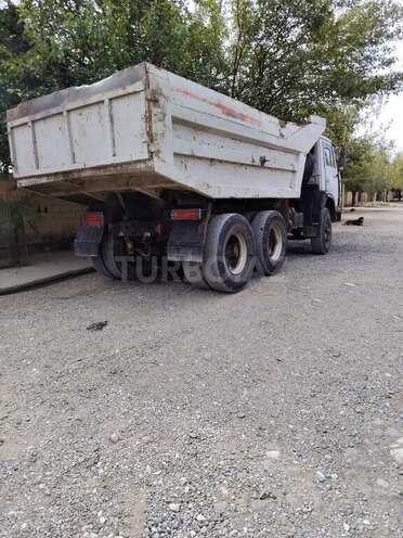 KamAz 55111 1993, 900,000 km - 11.0 l - Goranboy