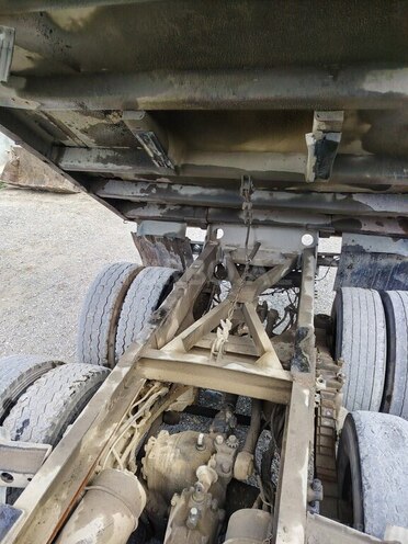 KamAz 55111 1993, 900,000 km - 11.0 l - Goranboy