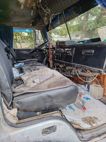 KamAz 55111 1993, 900,000 km - 11.0 l - Goranboy