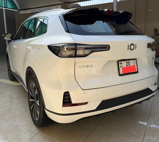 Changan Qiyuan Q05 2025, 8,500 km - 1.5 l - Gəncə