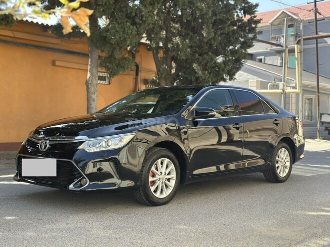 Toyota Camry 2016, 140,000 km - 2.5 l - Bakı