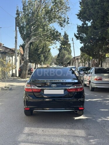 Toyota Camry 2016, 140,000 km - 2.5 l - Bakı