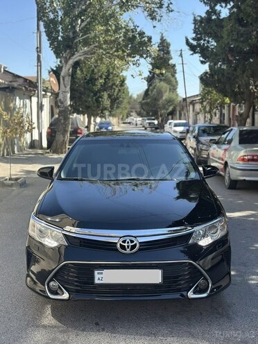 Toyota Camry 2016, 140,000 km - 2.5 l - Bakı