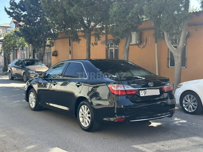 Toyota Camry 2016, 140,000 km - 2.5 l - Bakı