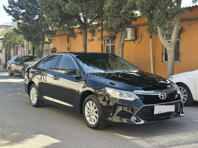 Toyota Camry 2016, 140,000 km - 2.5 l - Bakı