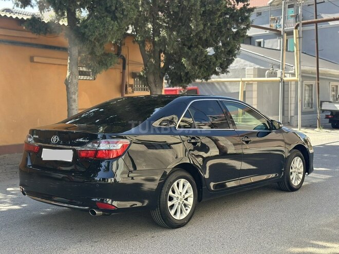 Toyota Camry 2016, 140,000 km - 2.5 l - Bakı