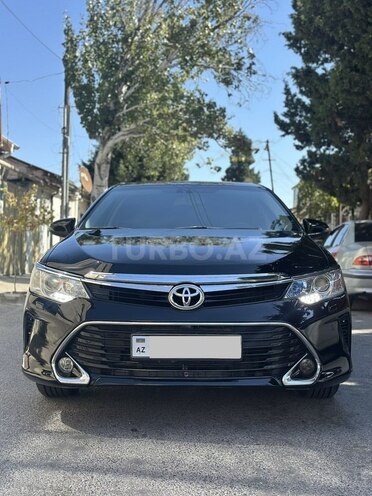 Toyota Camry 2016, 140,000 km - 2.5 l - Bakı